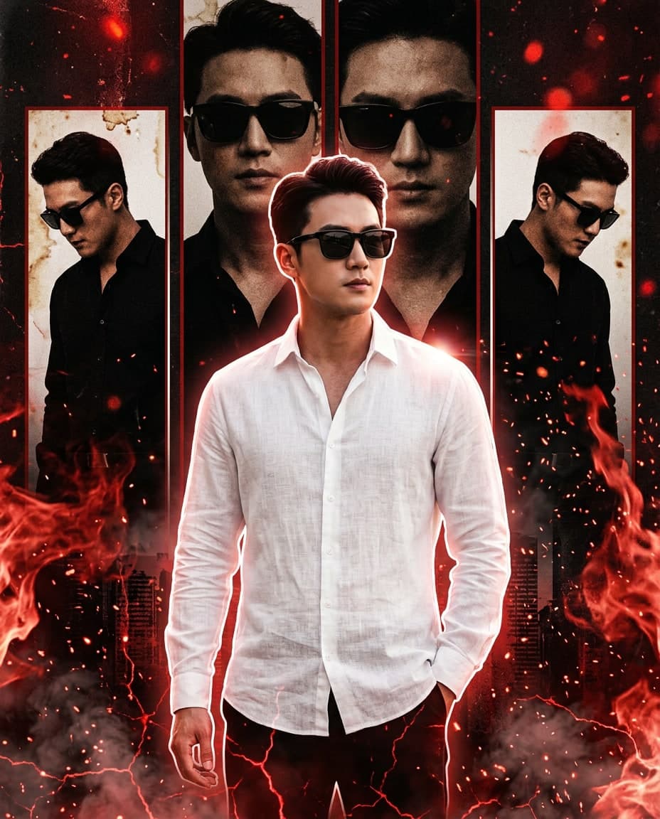 Scarlet Legend