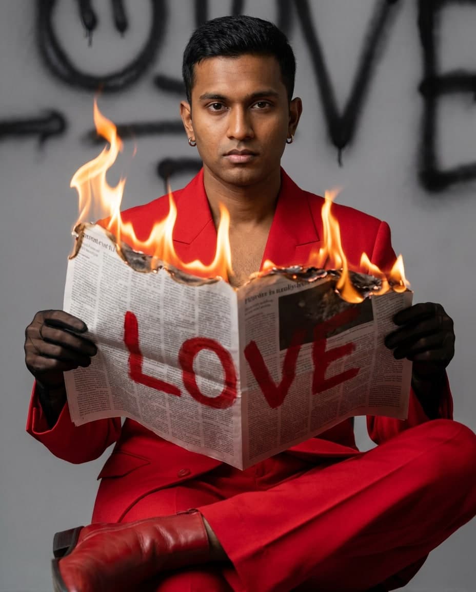 Fiery Passion