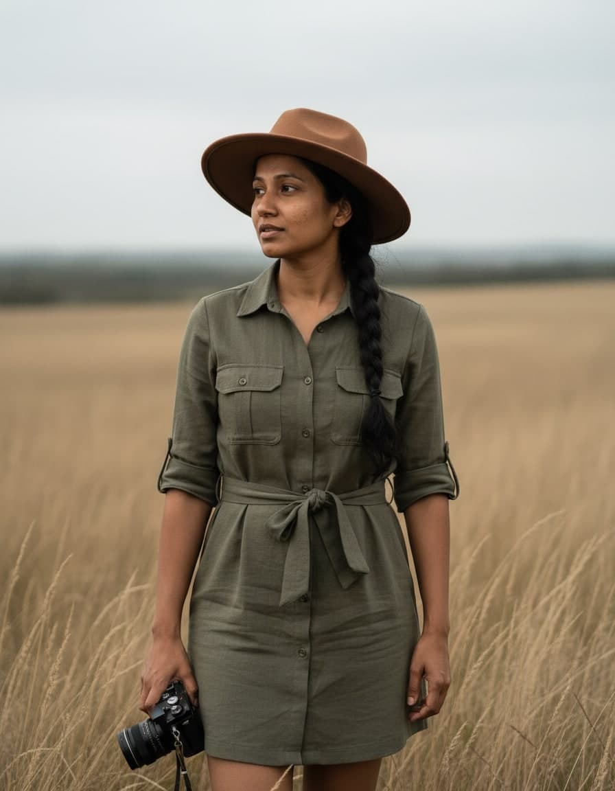 Safari chic