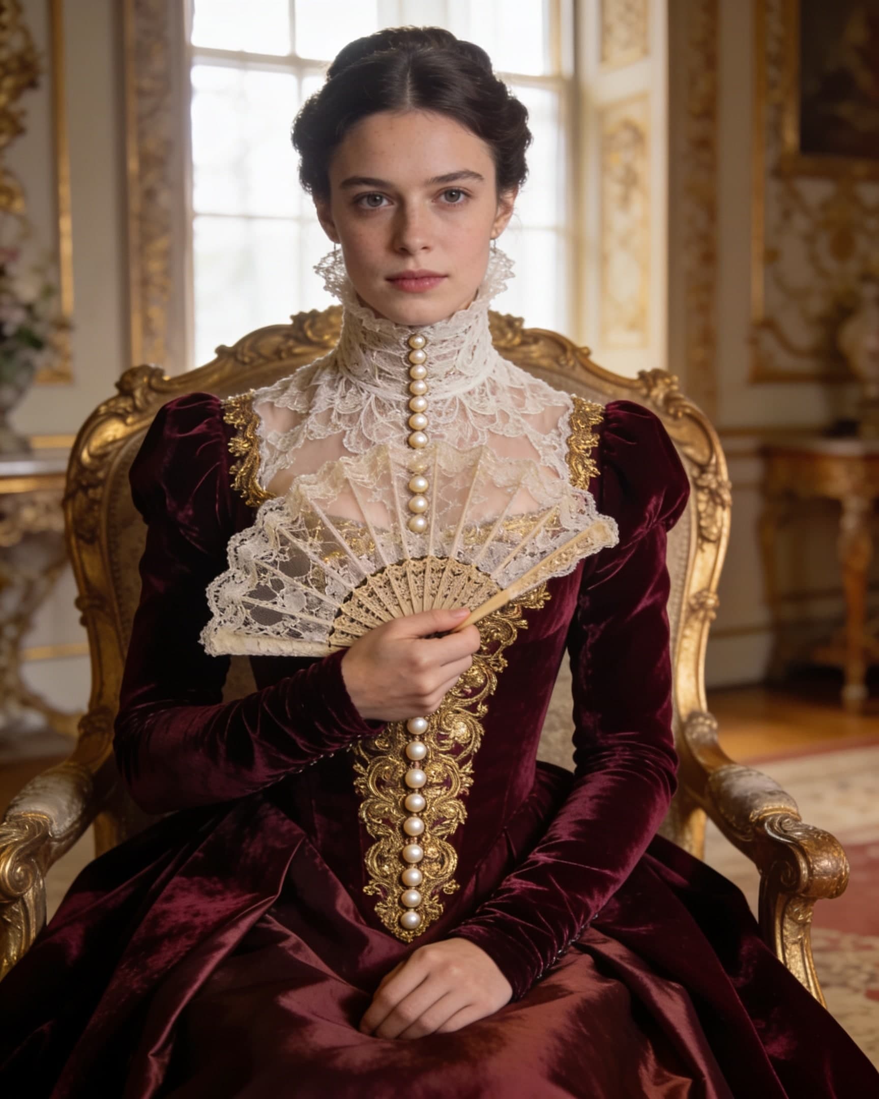 Gilded Heiress