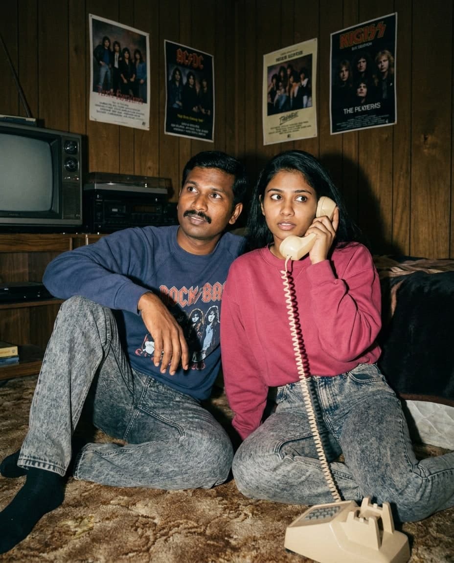 Landline Love