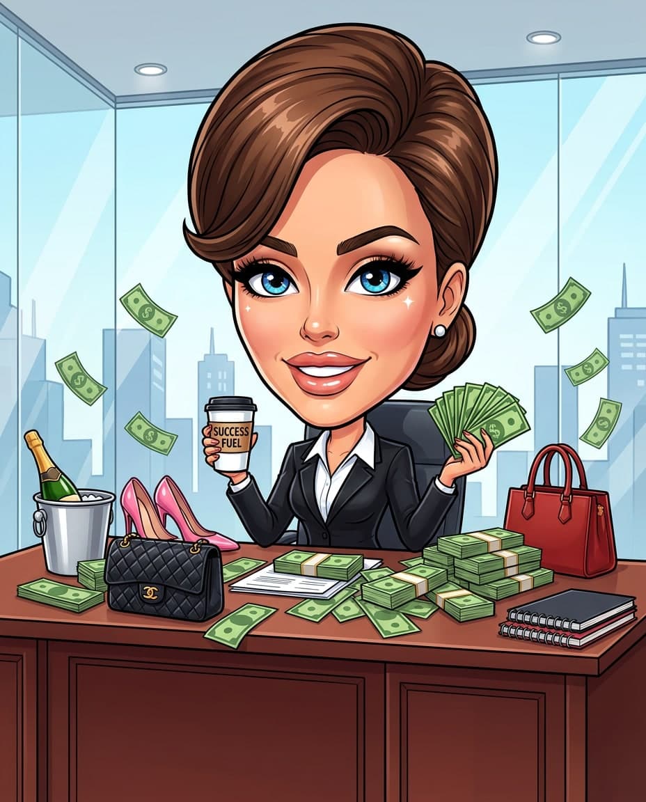 Rich Life Female