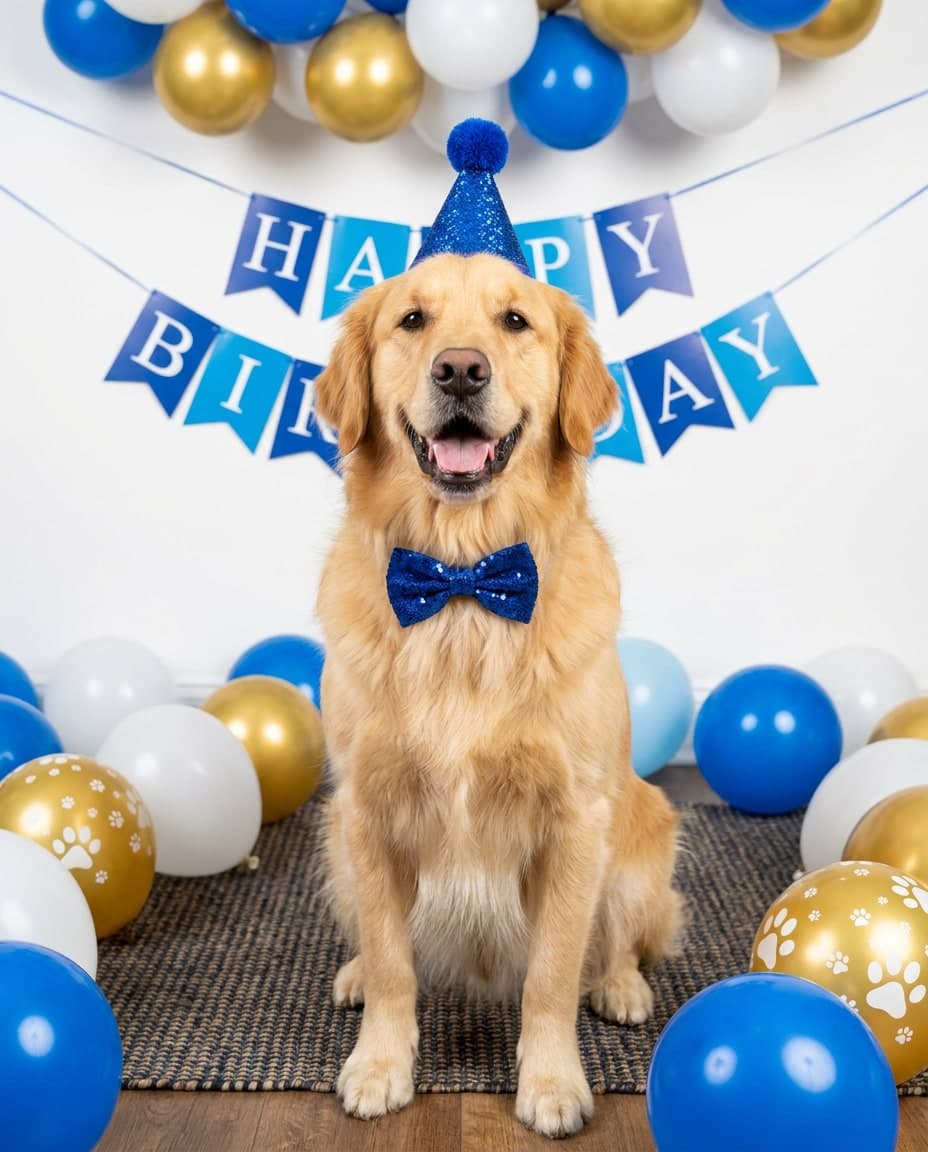 Birthday Star
