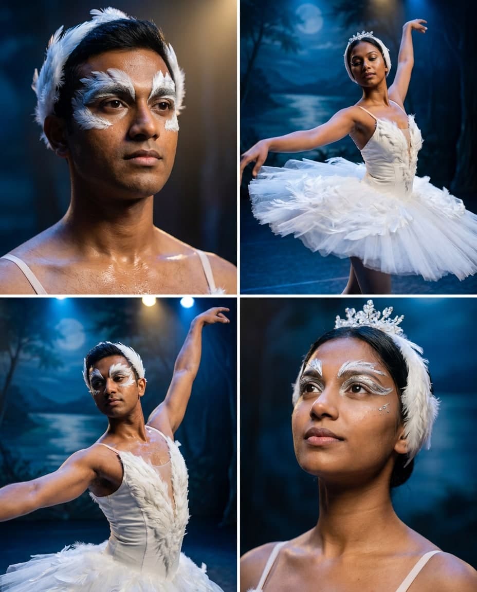 Swan's Reverie