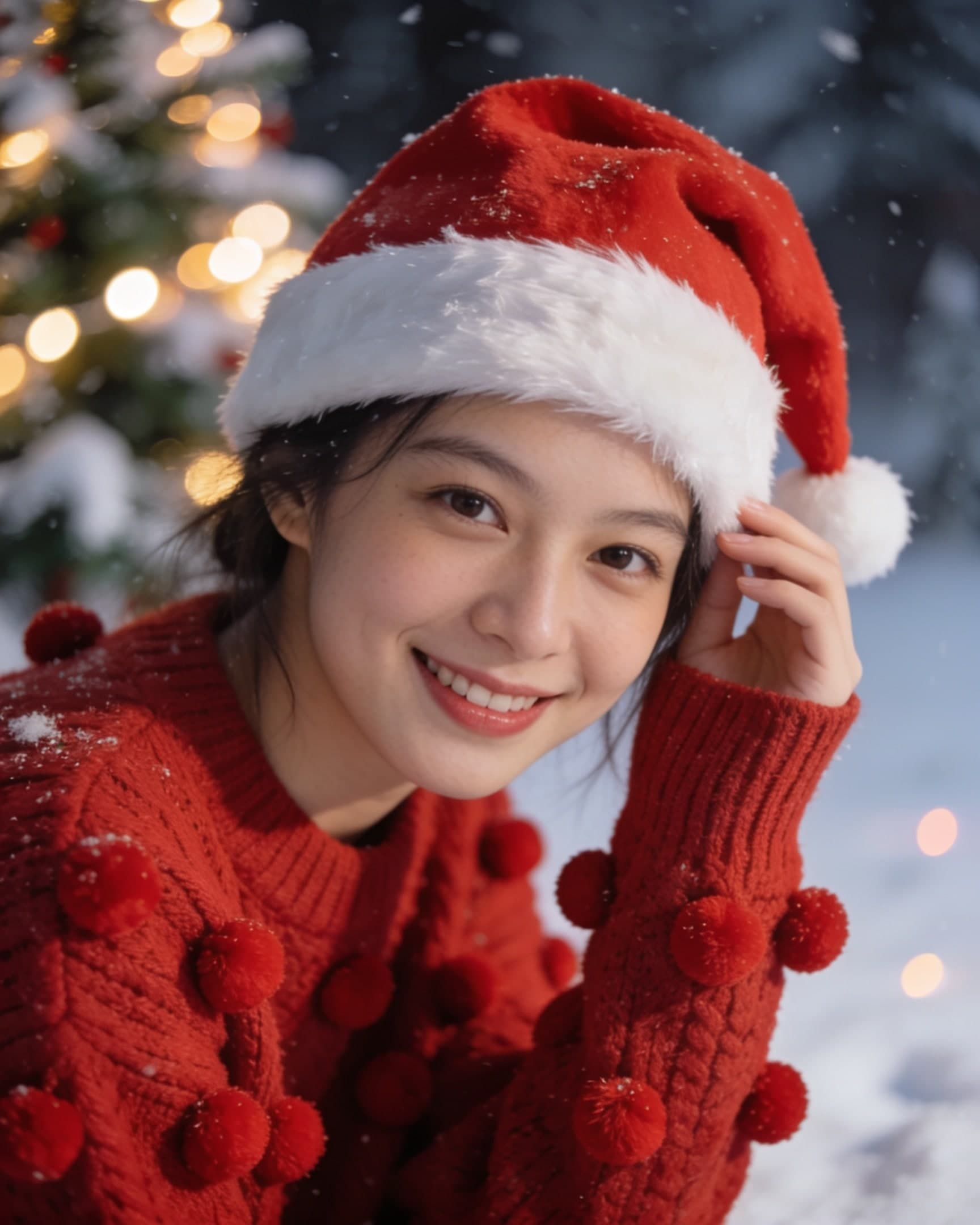 Christmas Portrait