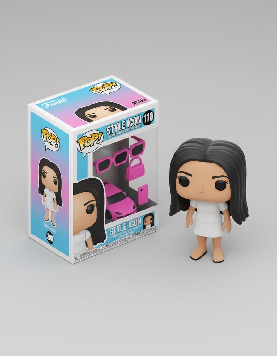 Collectible Vinyl Figure