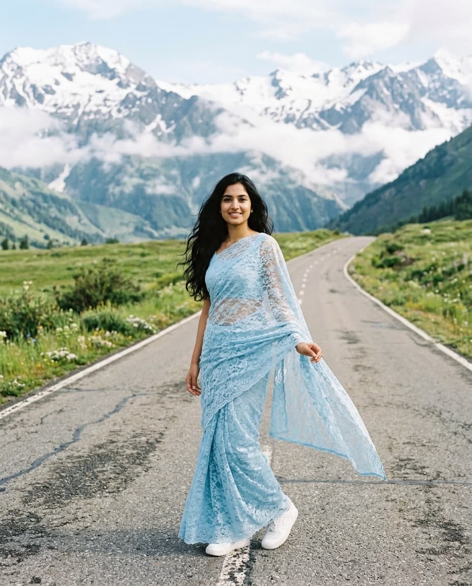 Sari alpin