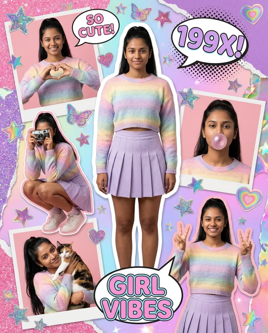 Y2K Aesthetic