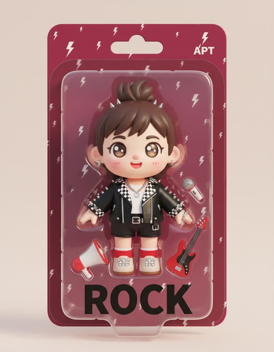 Rock Girl