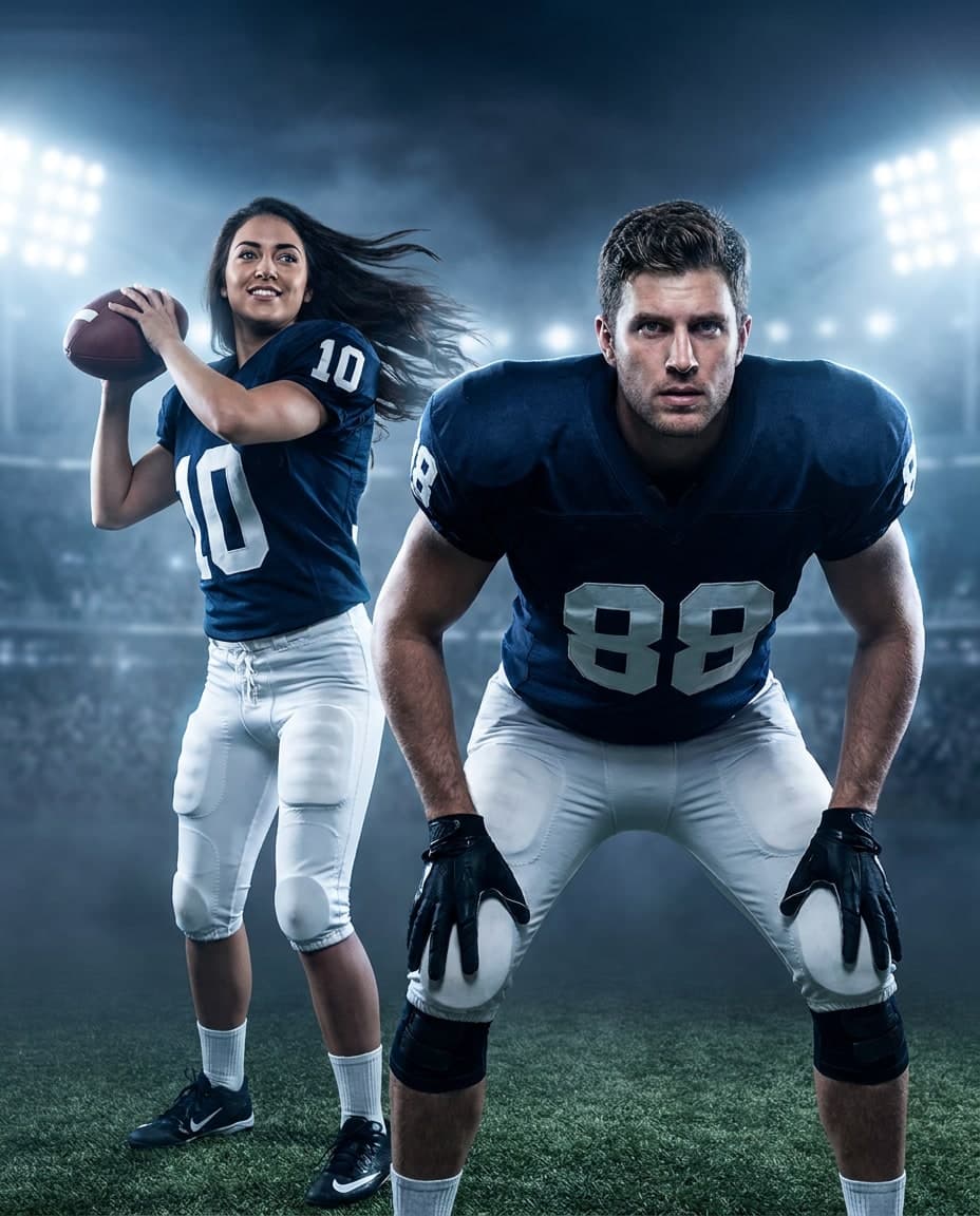 Touchdown Love
