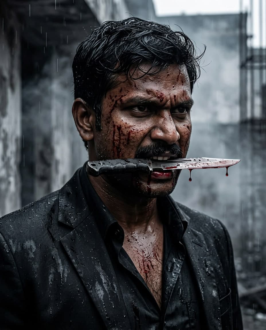 Marco Blood Steel