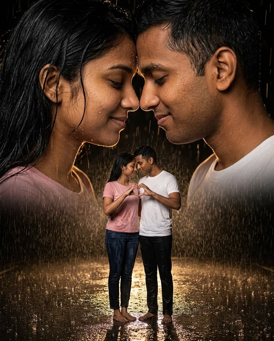 Rain Hearts