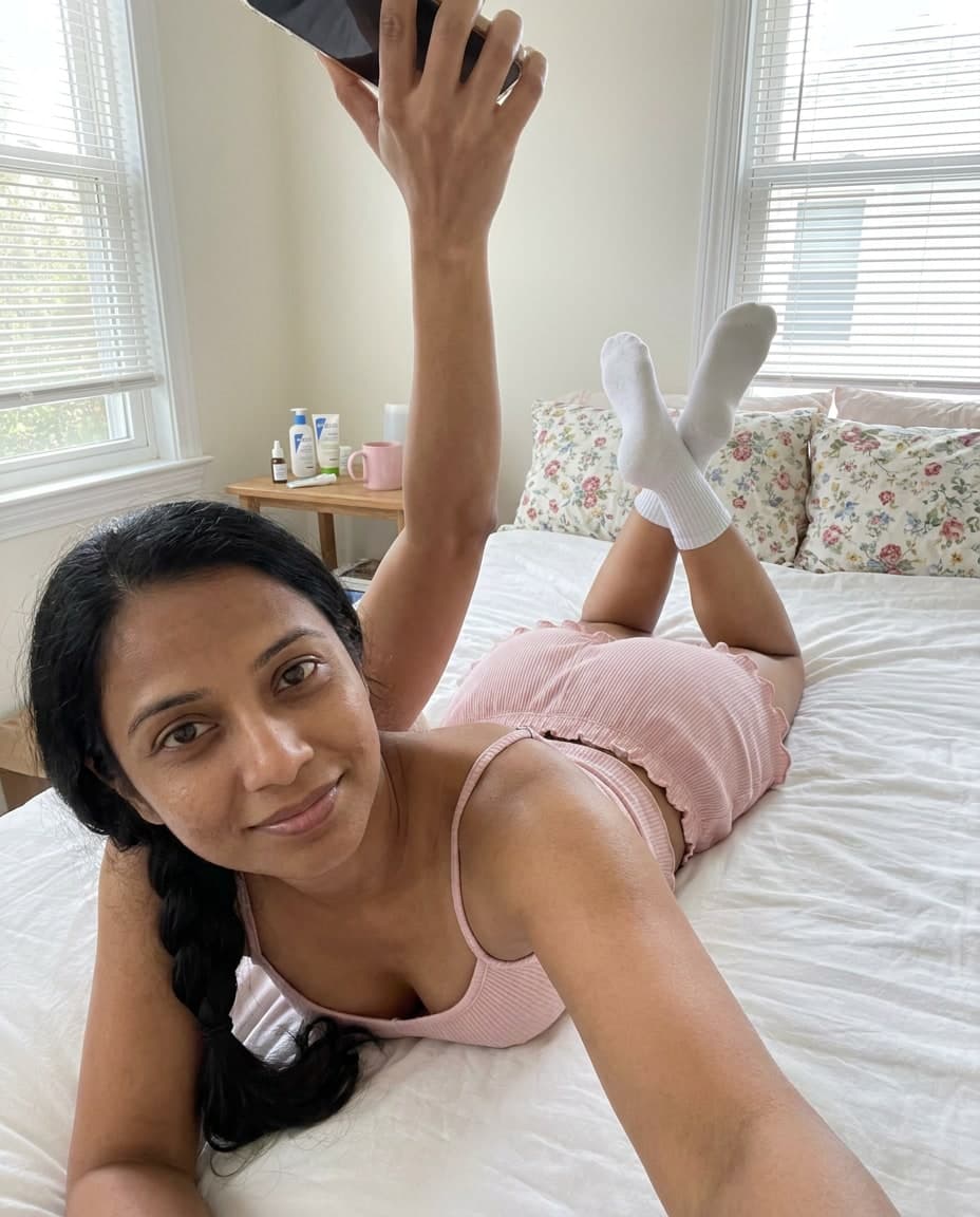 Early Bedroom Snap