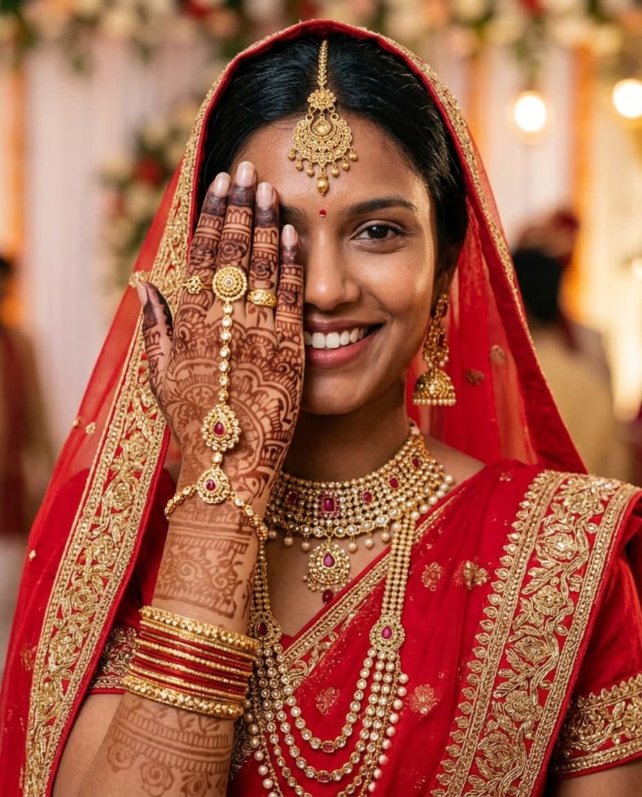 Bridal Veil Gaze