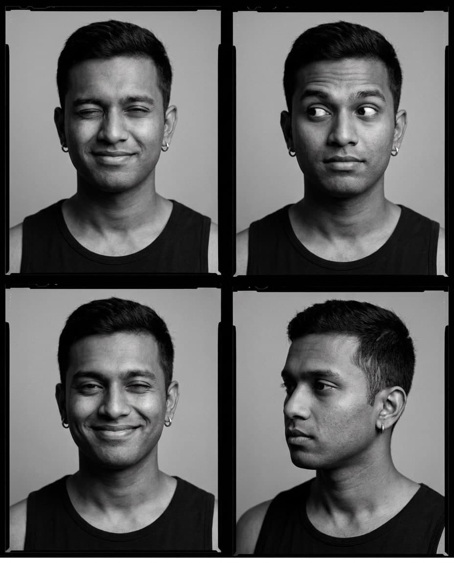 Film Portrait