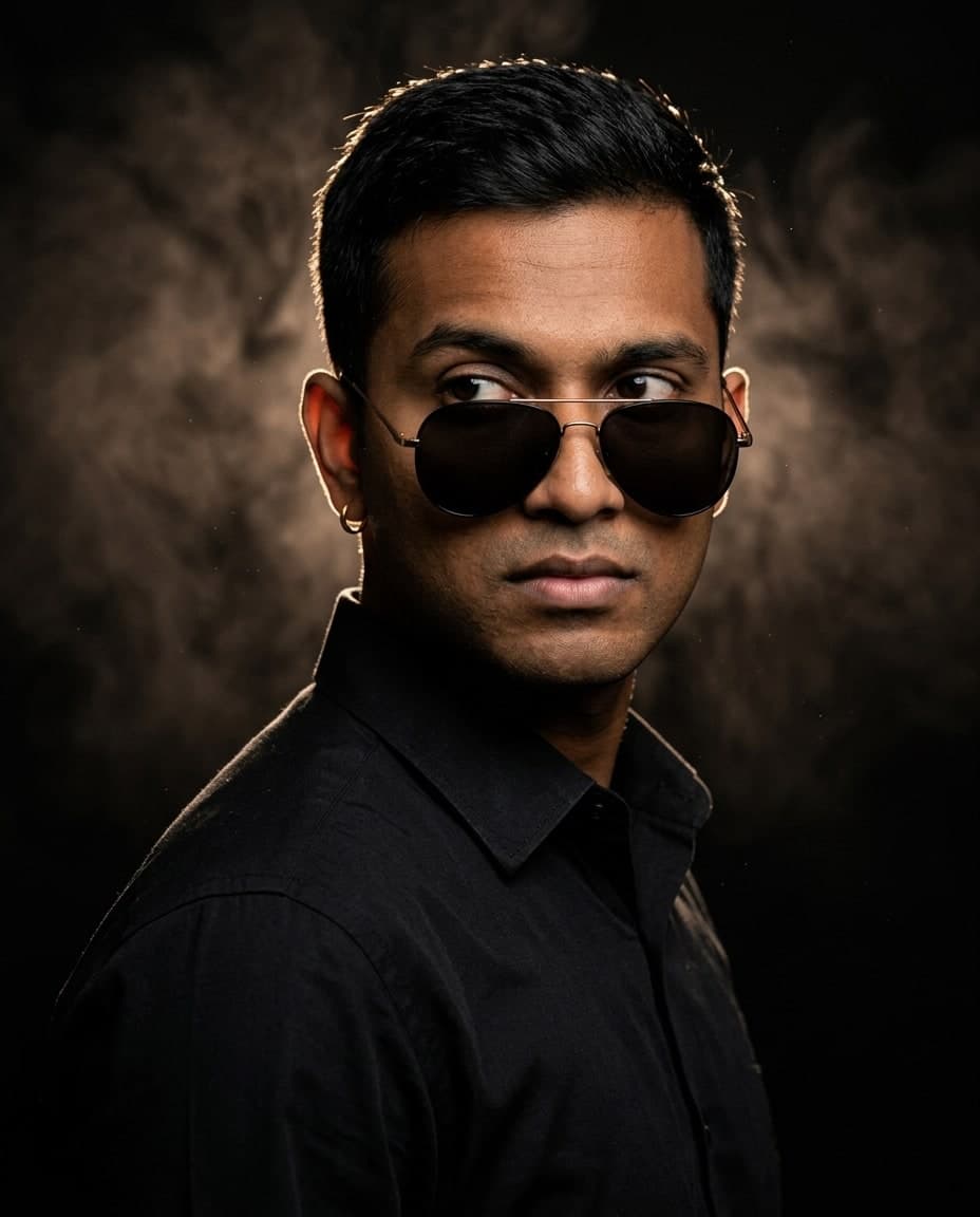 Rimlight Suspicion