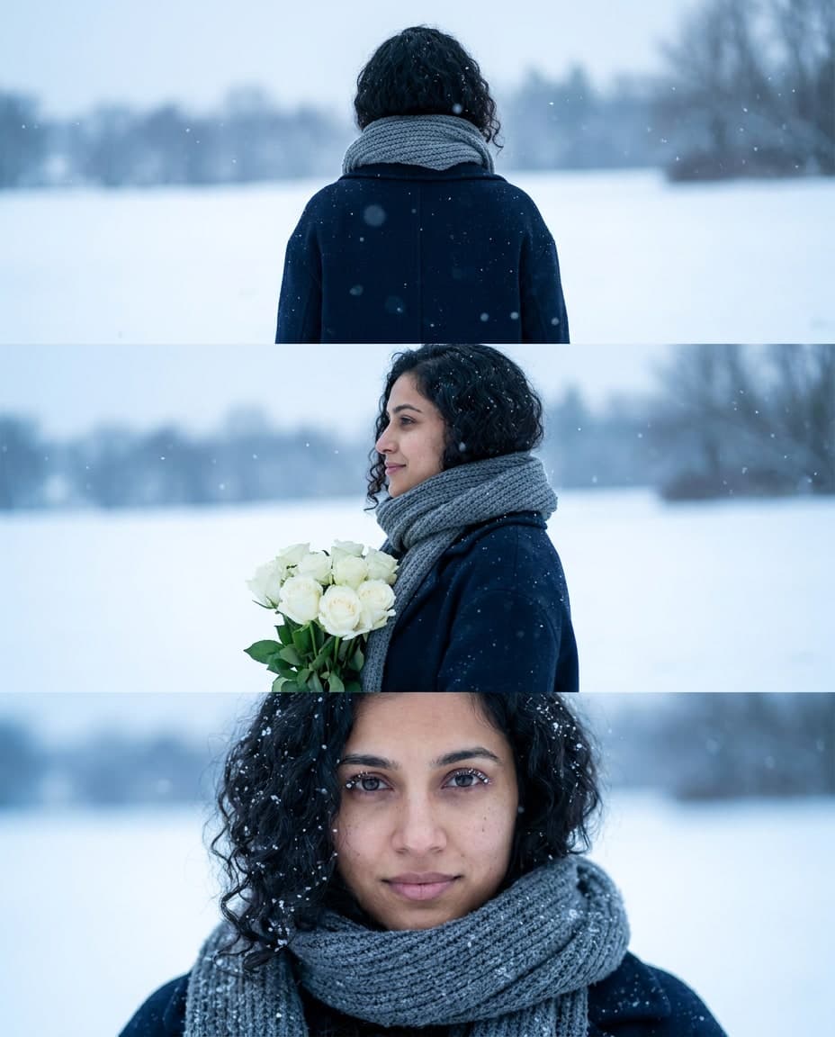 Winter Bloom