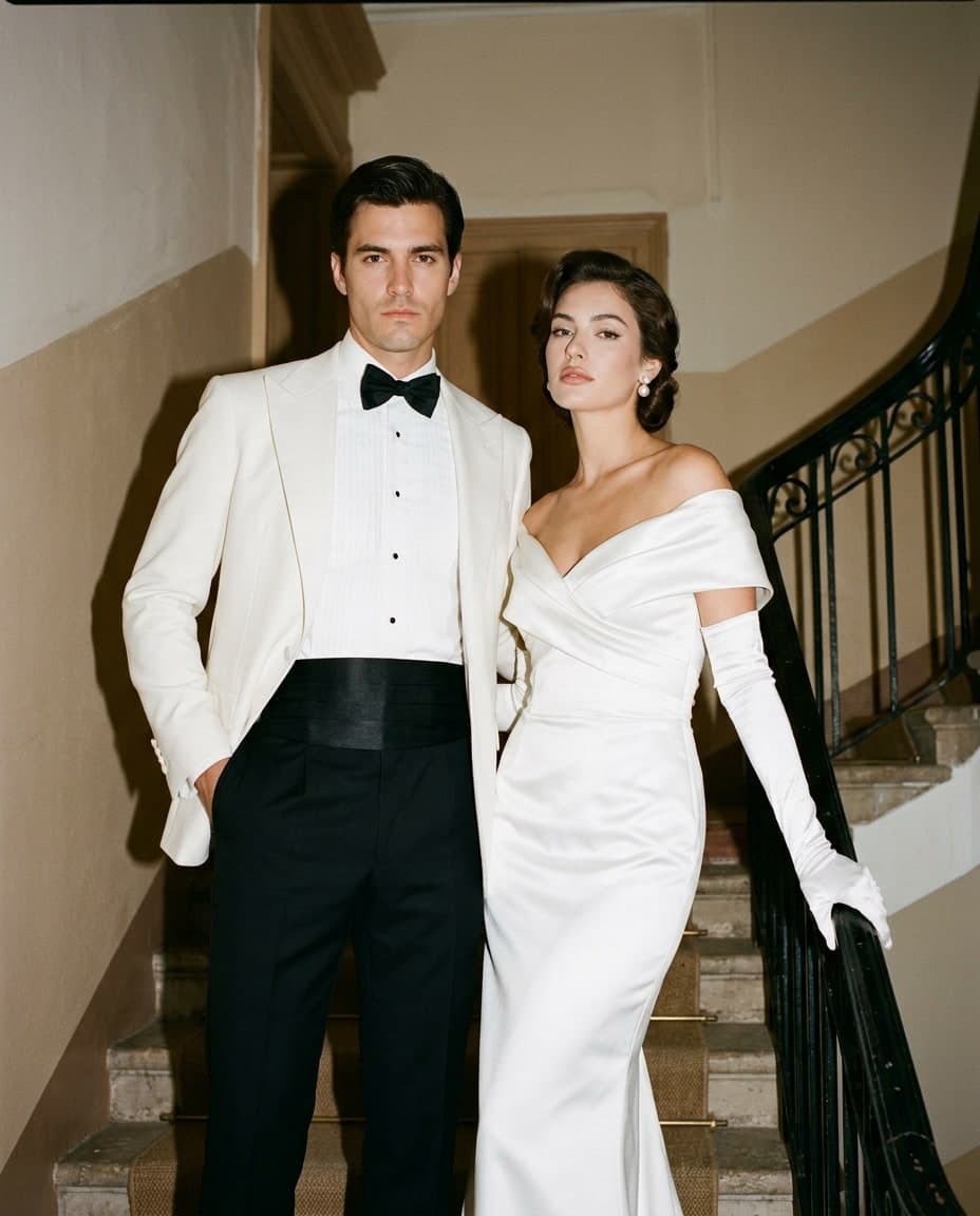 Elegant Evening