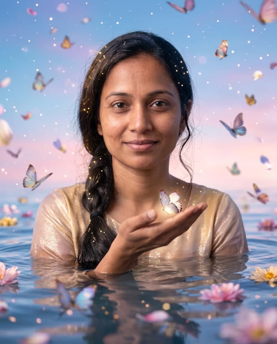 Pearl Water Dream