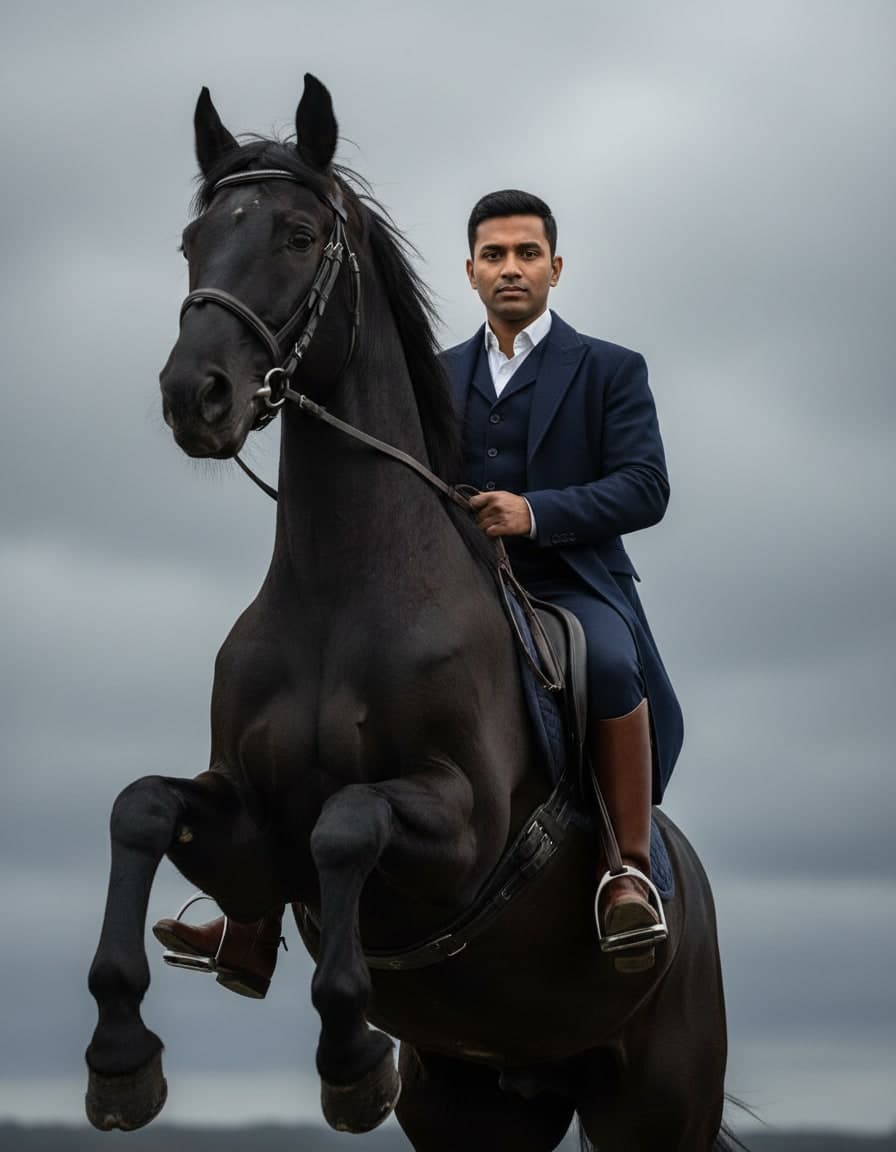 Equestrian Dark