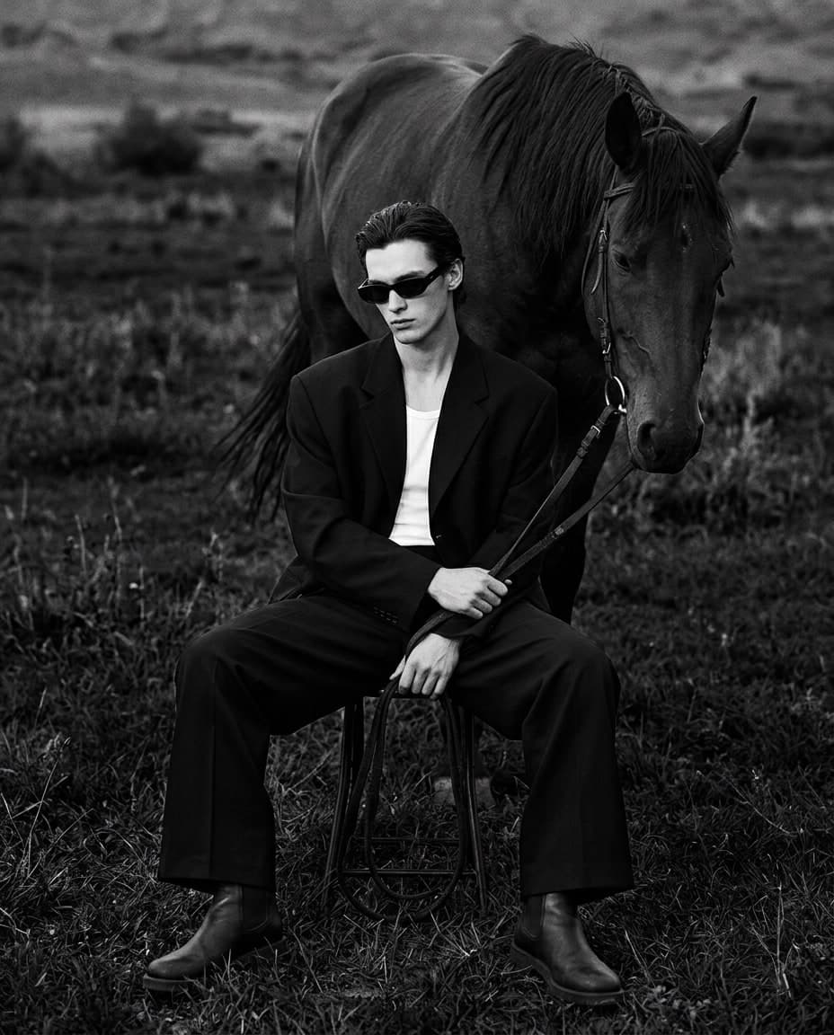 Equestrian Editorial
