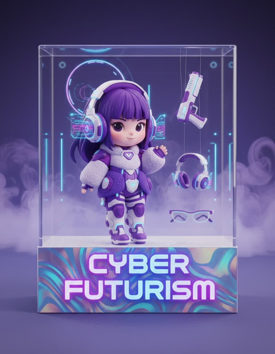 Cyberpunk Girl