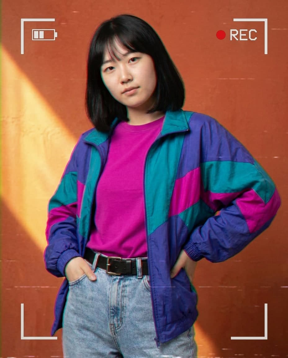 VHS Rewind