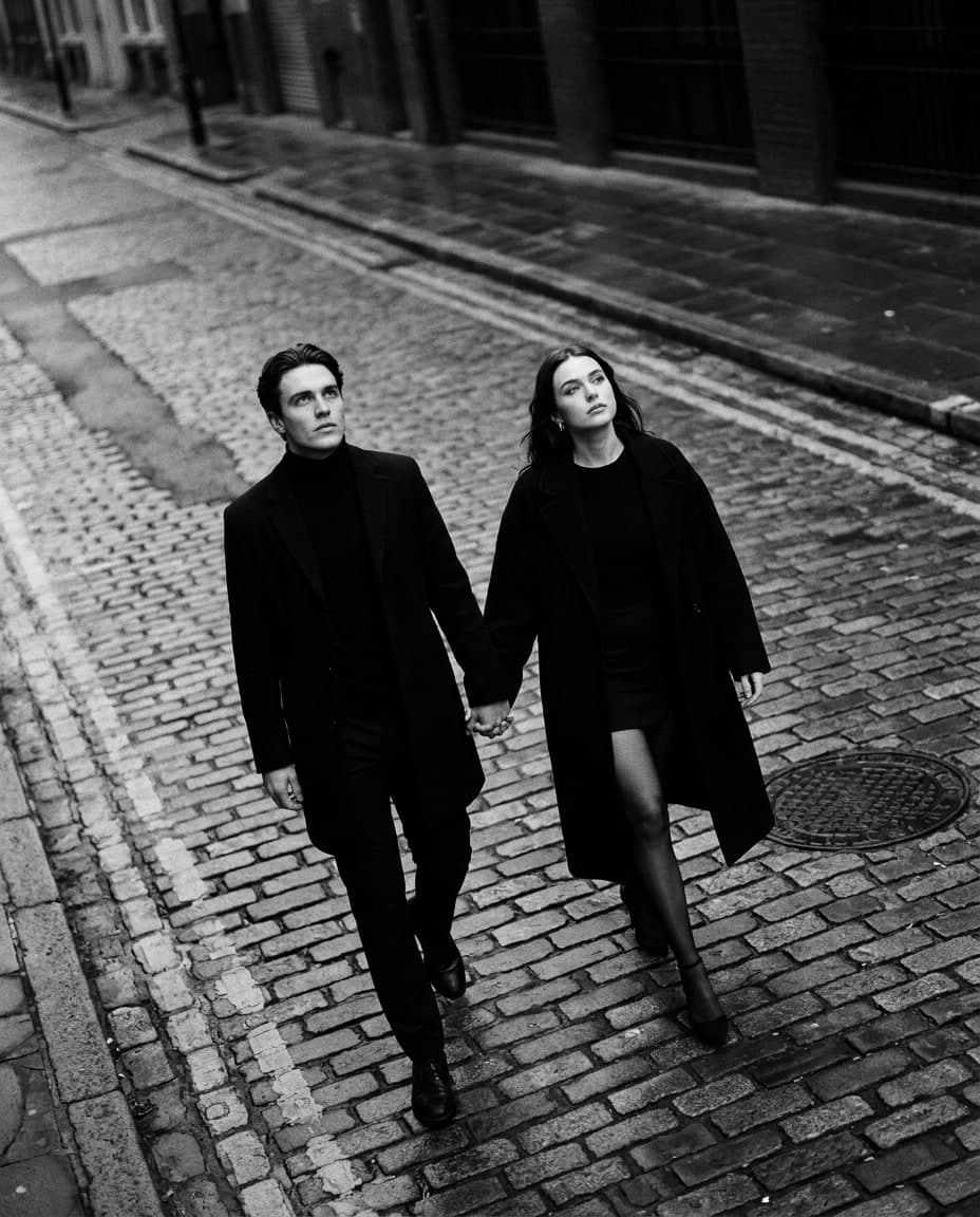 Noir Stroll