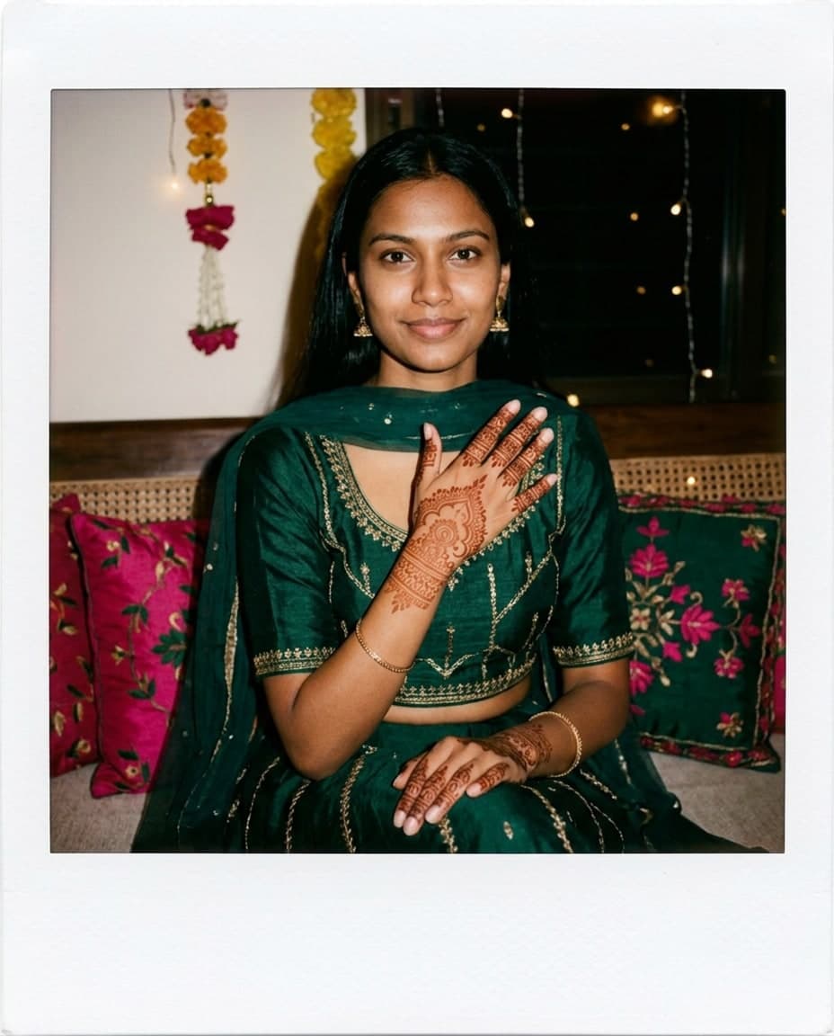 Mehendi Muse
