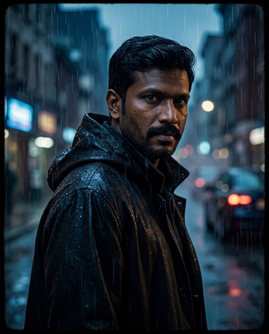 Rain Cloak Agent
