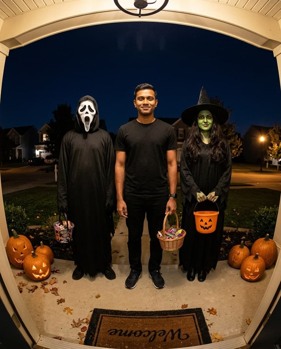 Trick Trio