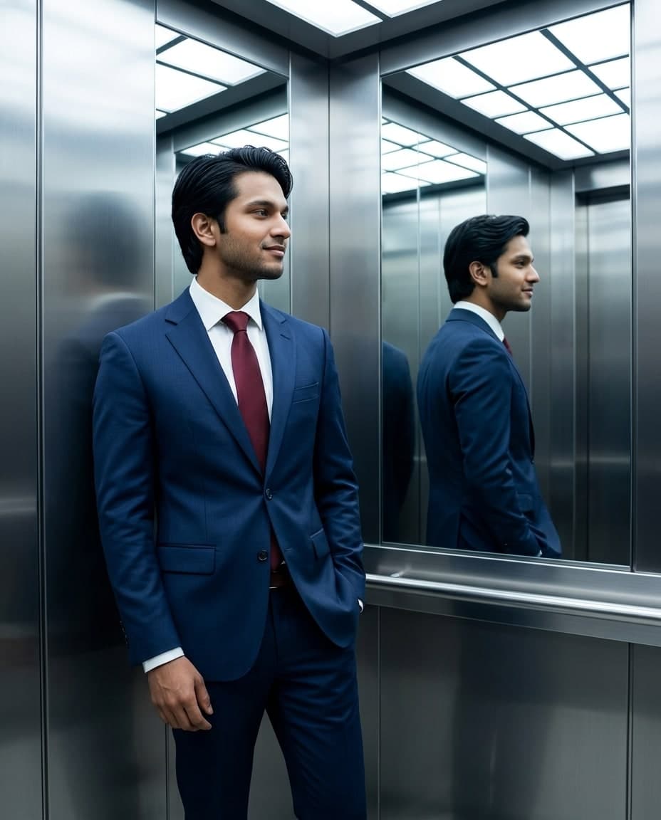 Elevator Solitude