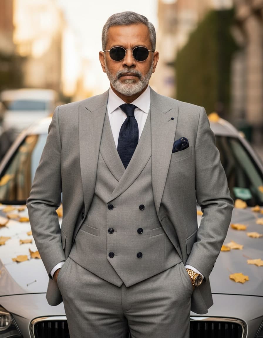 Silver Fox