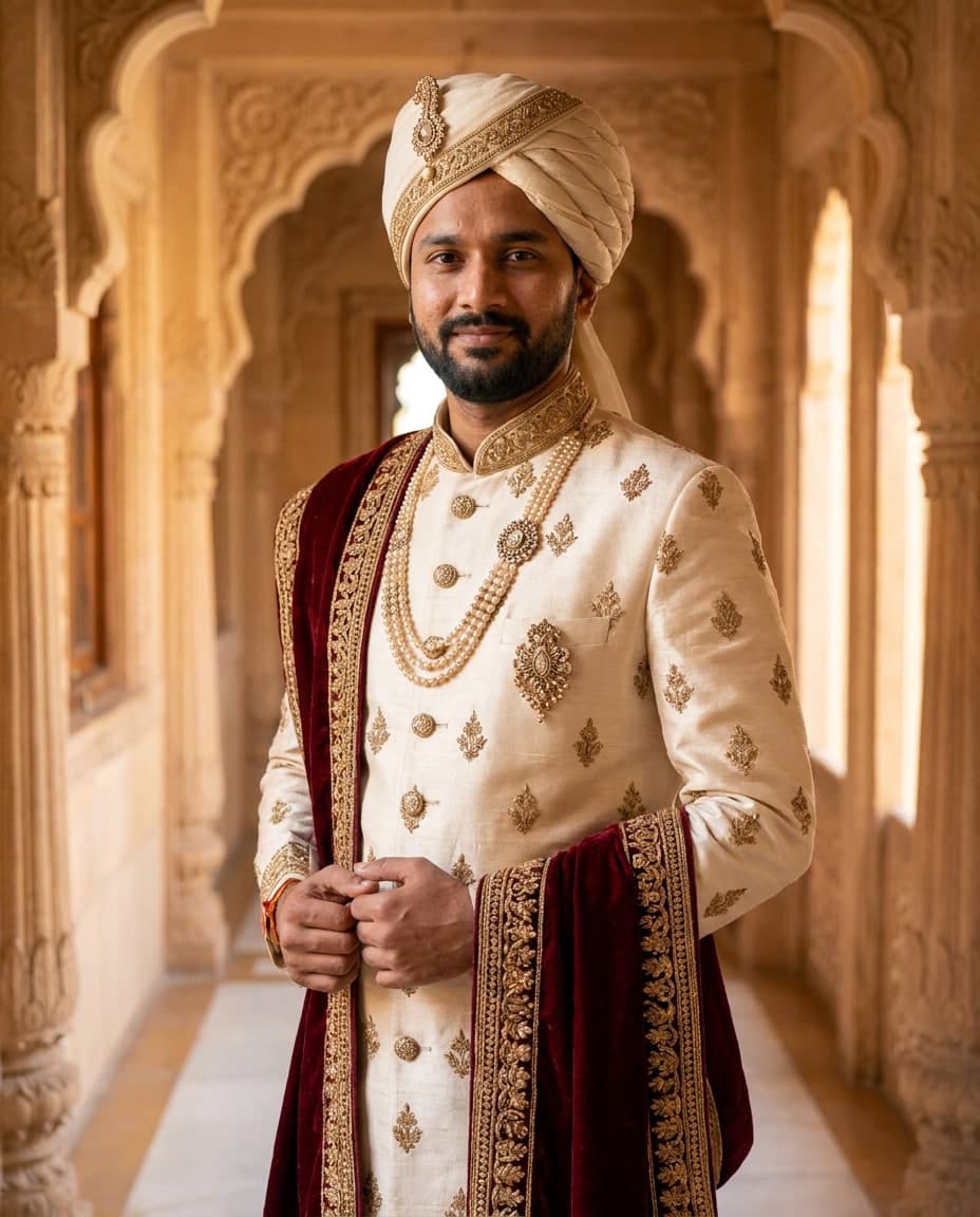 Sherwani Royalty
