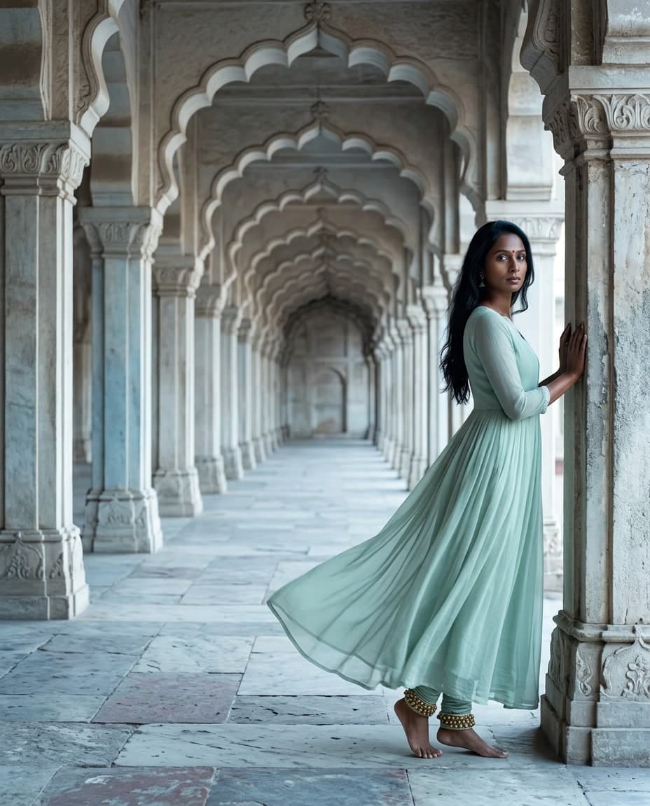 Mughal Corridor Muse