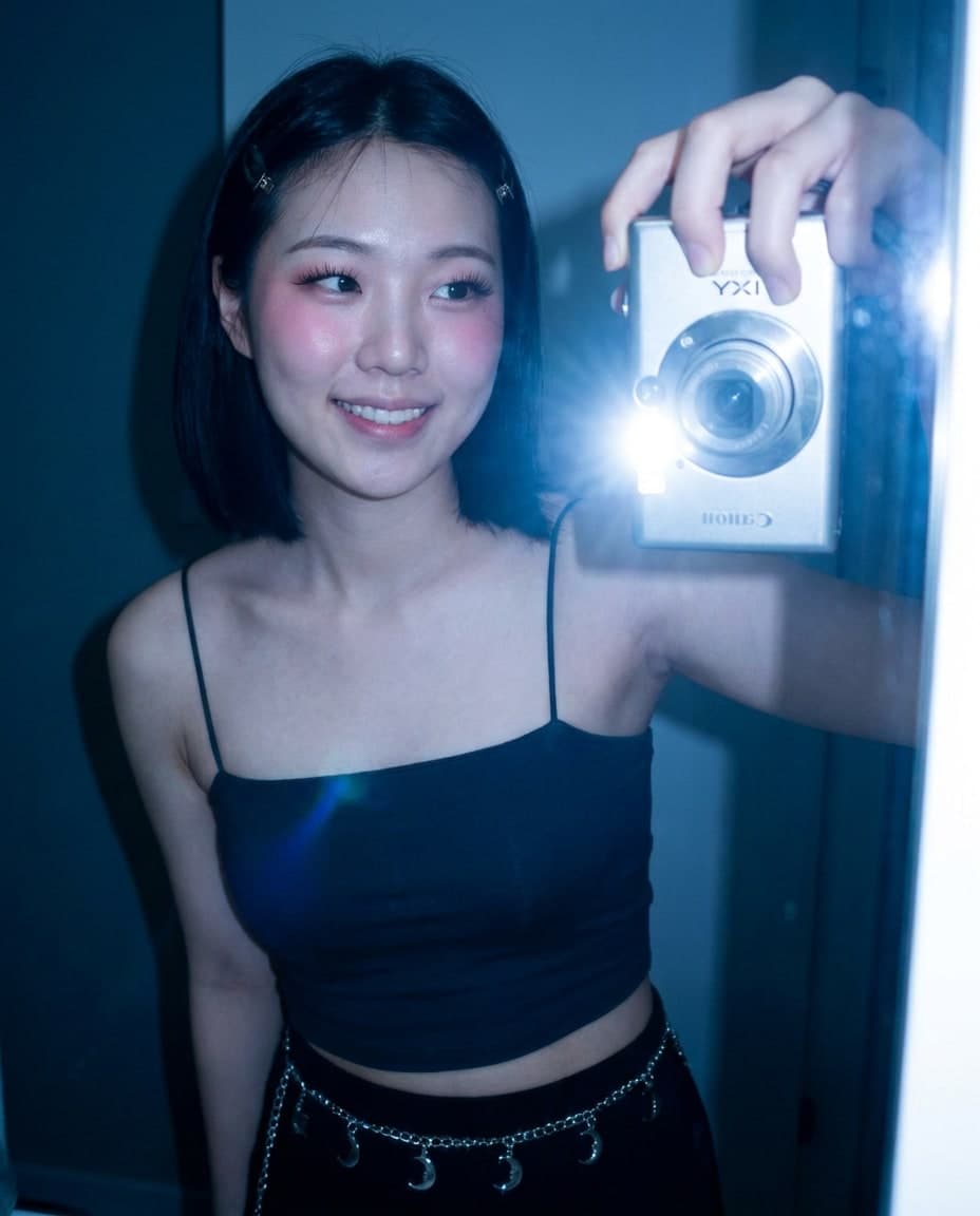 Y2K Digicam