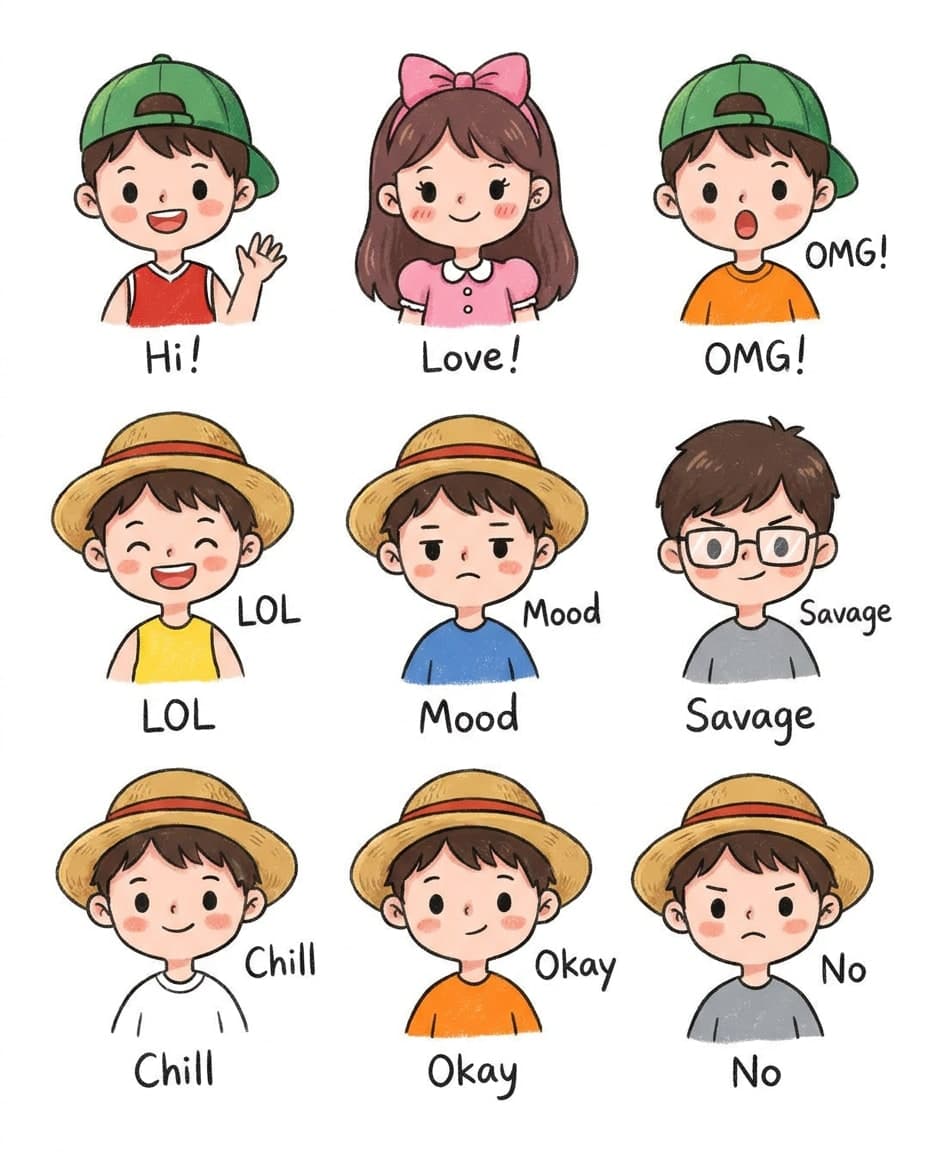 My Sticker