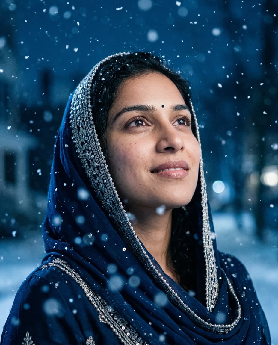 Mavi Bollywood Düşü