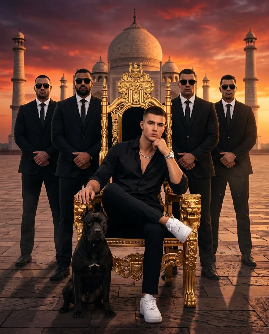 زعيم العرش الملكي