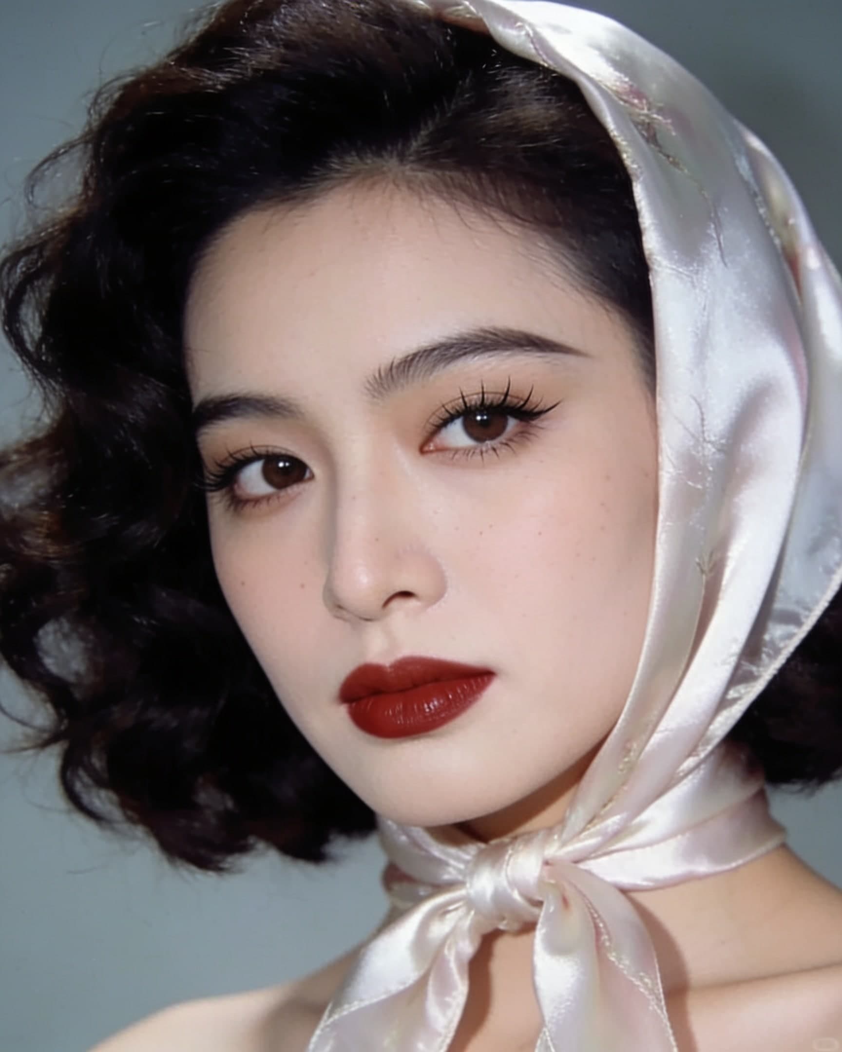 Vintage Film Diva