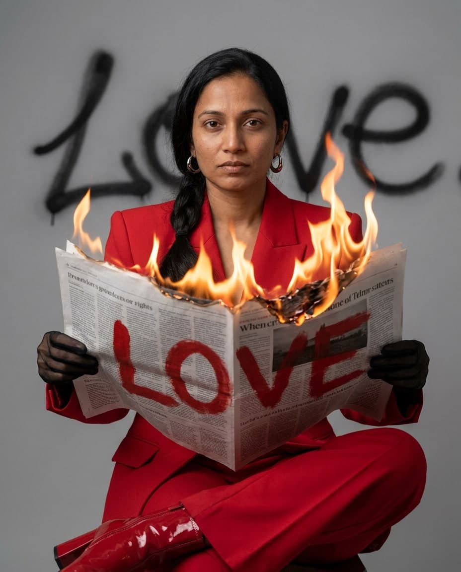 Scorching Love