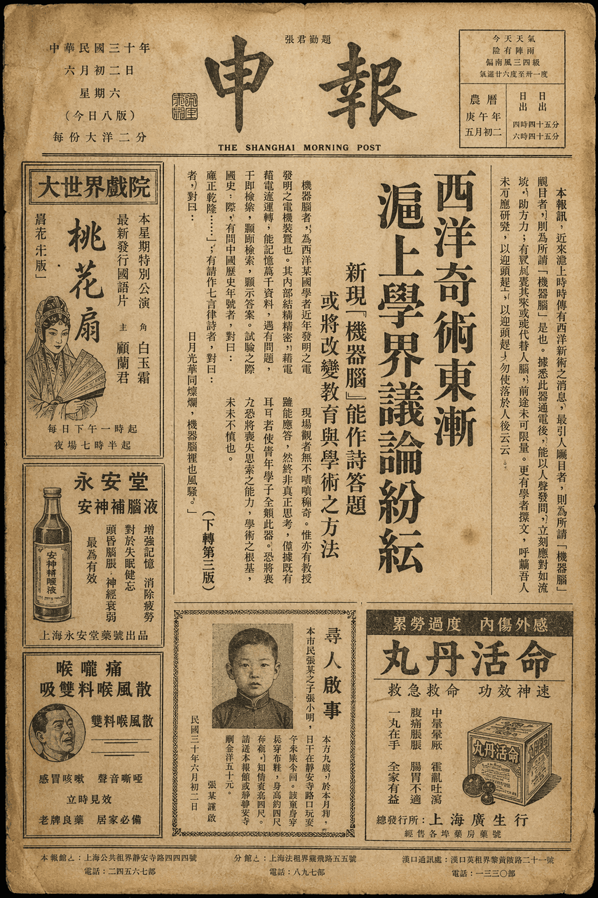 Old Print #35