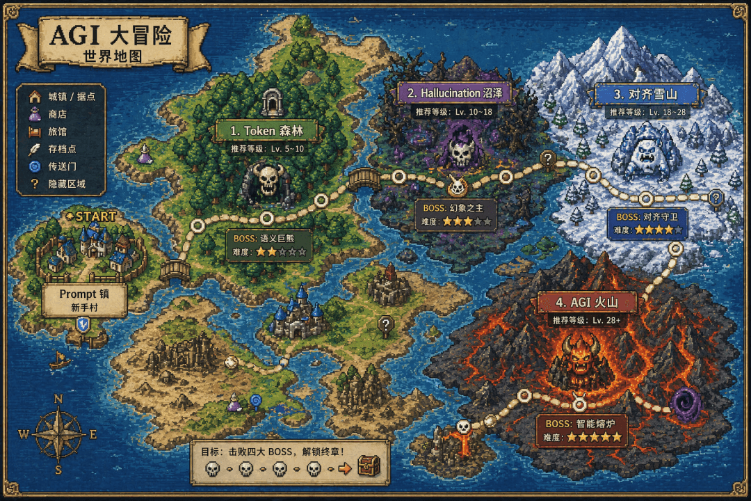 Fantasy Map #32