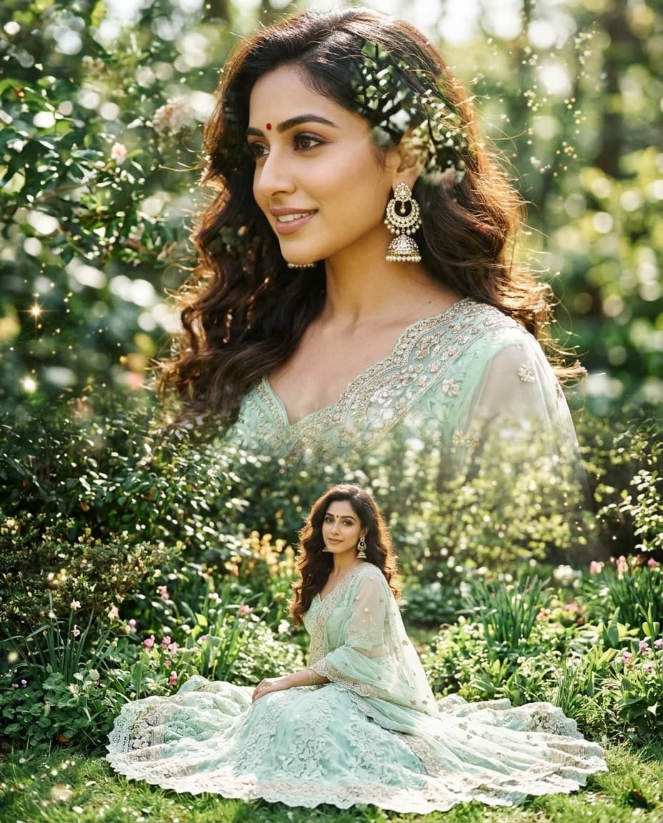Floral Fairy