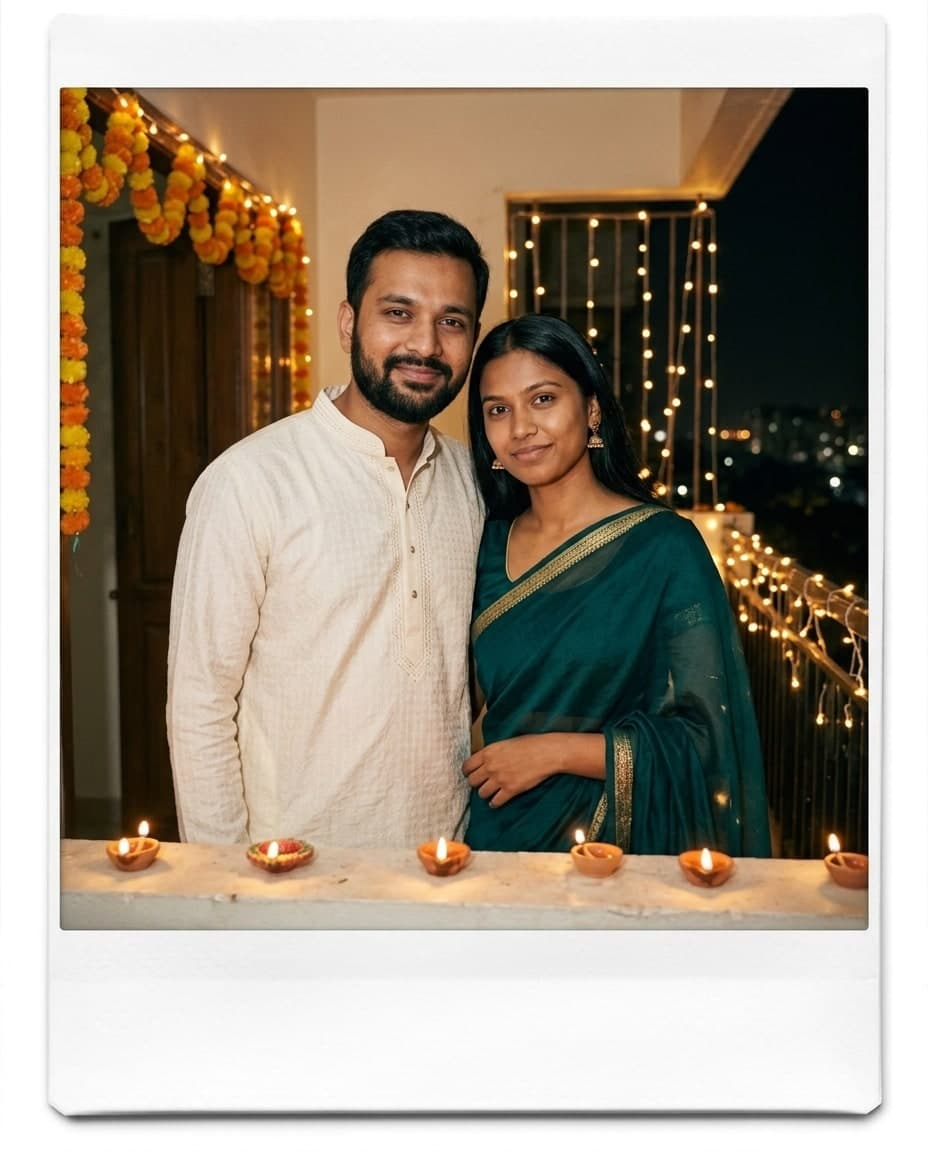 Diwali Glow