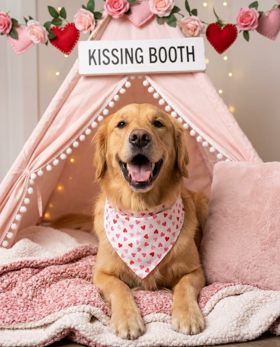 Sweet Love Booth