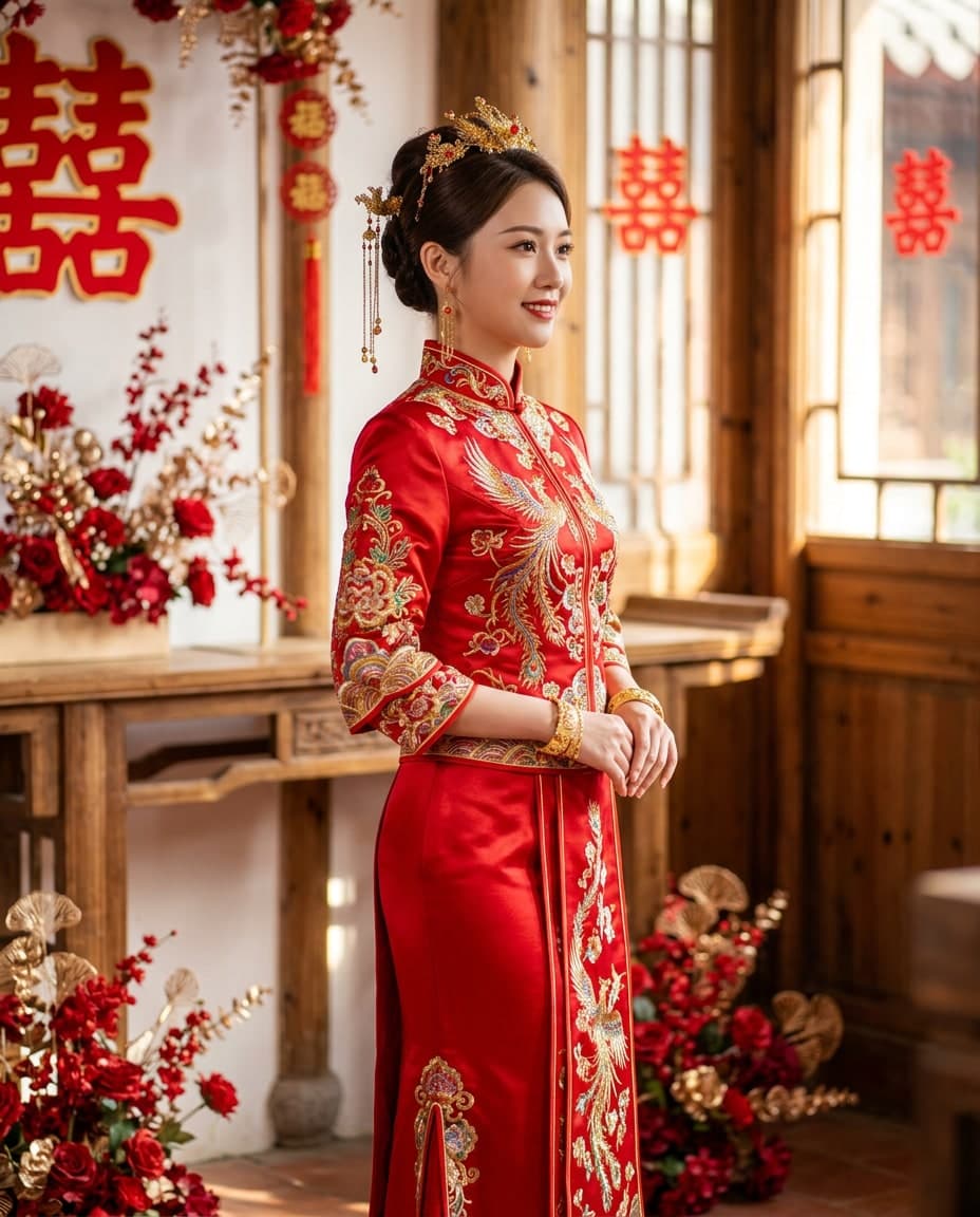 Mariage chinois