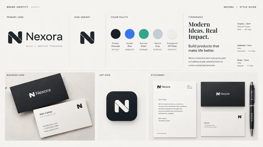 Brand Identity System Style Guide