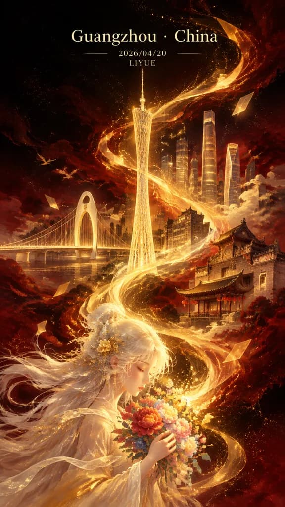 โปสเตอร์ท่องเที่ยวเมืองแฟนตาซีตะวันออก