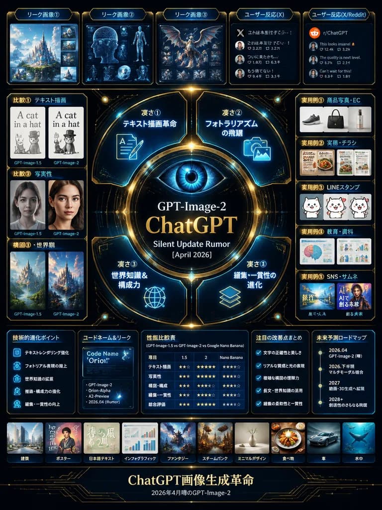 未來賽博科技資訊圖海報